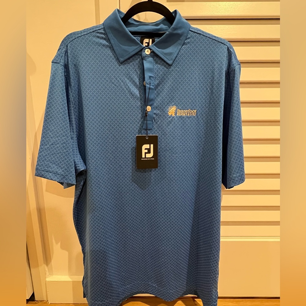 Footjoy Limited Edition Golf shirt